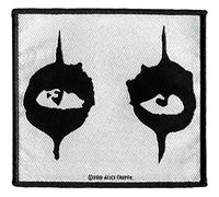 Alice Cooper - The Eyes - Patch Onesize