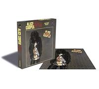 Alice Cooper - Trash (500 piece jigsaw)