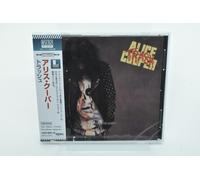 ALICE COOPER-Trash-Blu-Spec CD2 Bonus Track Remastered Reissue Japan