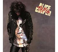 Alice Cooper - Trash (Deluxe sleeve) [180 gm LP Blue & Red Coloured Vinyl]