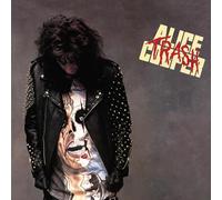 Alice Cooper - Trash (Red Vinyl) [VINYL]