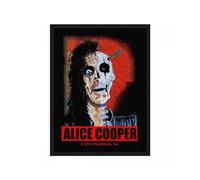 Alice Cooper - Trashed - Patch - multicolored - Onesize - Synthetics Onesize