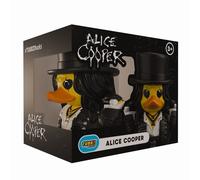 TUBBZ Vinyl Figure Alice Cooper Cosplaying Rubber Duck Official Collectible - Boxed Edition