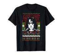 Alice Cooper - Ugly Christmas Sweater T-Shirt