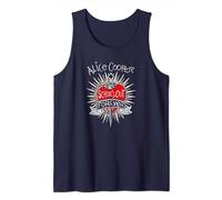 Alice Cooper - Vintage School's Out Forever Tank Top