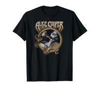 Alice Cooper - Vintage Snake T-Shirt