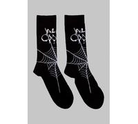 Alice Cooper Web Logo Ankle Socks