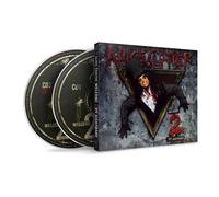 Alice Cooper Welcome 2 my nightmare CD multicolor Onesize