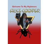 Alice Cooper - Welcome To My Nightmare