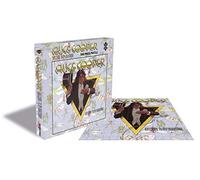 Alice Cooper - Welcome To My Nightmare (500 piece jigsaw)