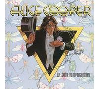 Alice Cooper Welcome to My Nightmare (CD) Expanded Album (US IMPORT)