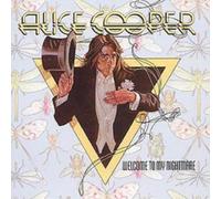 Alice Cooper Welcome to My Nightmare (CD) Expanded Album (US IMPORT)
