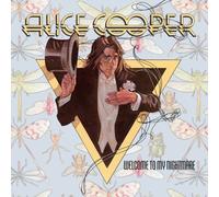 Alice Cooper - Welcome To My Nightmare - CD - G3z