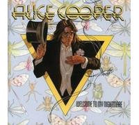 Alice Cooper - Welcome To My Nightmare - CD - J3z