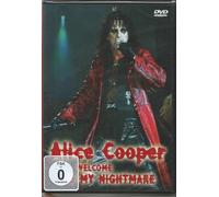 Alice Cooper: Welcome To My Nightmare [DVD]