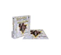 Alice Cooper - Welcome to my Nightmare - Jigsaw Puzzle - multicolored - Onesize - gid://shopify/Metaobject/237909737709 Onesize