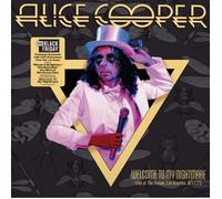 Alice Cooper - Welcome To My Nightmare: Live at The Forum 6/17/75 - Vinyl (BF25 EX) - Rhino
