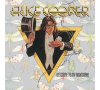 Alice Cooper: WELCOME TO MY NIGHTMARE - LP vinyl