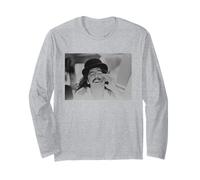 Alice Cooper Welcome To My Nightmare Tour 1975 Long Sleeve T-Shirt