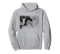 Alice Cooper Welcome To My Nightmare Tour 1975 Pullover Hoodie, Adult Unisex, Heather Grey, XX-Large