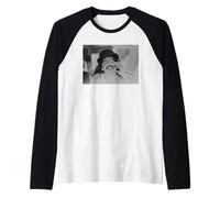 Alice Cooper Welcome To My Nightmare Tour 1975 Raglan Baseball Tee