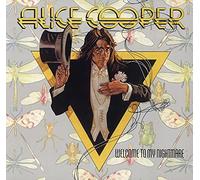 Alice Cooper - Welcome To My Nightmare [VINYL]