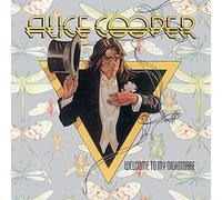 Alice Cooper - Welcome To My Nightmare [VINYL] Purple