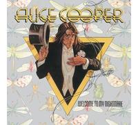 Alice Cooper - Welcome To My Nightmare - Vinyl Record - N1111z