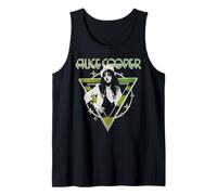 Alice Cooper - Welcome Top Hat Tank Top
