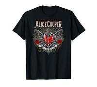 Alice Cooper - Wiltern 2010 Tour T-Shirt
