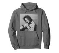 Alice Cooper With His Snake Love It To Death Tour 1971 Pullover Hoodie
