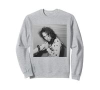 Alice Cooper With His Snake Love It To Death Tour 1971 Sweatshirt