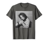 Alice Cooper With His Snake Love It To Death Tour 1971 T-Shirt
