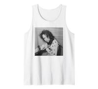Alice Cooper With His Snake Love It To Death Tour 1971 Tank Top
