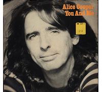 Alice Cooper - You And Me / It's Hot Tonight [Vinyl Single 7'']