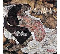 Alice Coote, Julius Drake - Schubert: 21 Songs