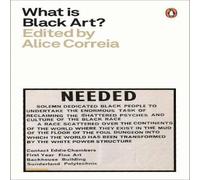 Alice Correia What is Black Art? Paperback Book Alice Correia Multicolor