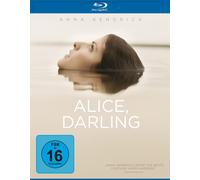 Alice, Darling – Mary Nighy, Anna Kendrick, Wunmi Mosaku – Blu-ray – Region B (English audio, English subtitles)
