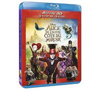 Alice De Lautre Cote Du Miroir 3D/Blu-Ray [Edizione: Francia]