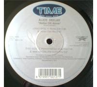 Alice Deejay - Better Off Alone [12" VINYL] [12" VINYL]