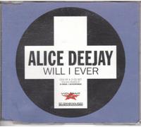 Alice Deejay - Will I Ever [CD 2]