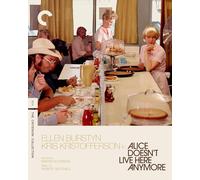 Alice Doesn't Live Here Anymore [4K Ultra HD & Blu-Ray] (Criterion Collection) - UK Only [Region B]