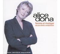 Alice Dona - Femme Et Musique