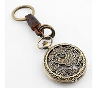 Alice Dream of the Fairy Retro Fashion Keychain Pocket Watch Alice and The Rabbit, 1