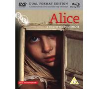 Alice DVD (2011) Kristyna Kohoutova, Svankmajer (DIR) cert PG 2 discs NEW