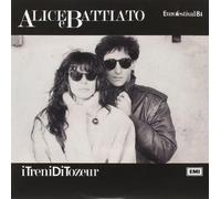 Alice E Battiato, Franco - I Treni Di Tozeur [VINYL]