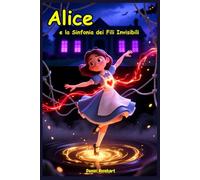 Alice e la Sinfonia dei Fili Invisibili: Libri di storie Fantasy dove un mistero da risolvere che cambierà per sempre il modo in cui i ragazzi vedono ... il bullismo. Bambini e Ragazzi 9 -12 anni
