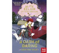 Alice Éclair: A Dash of Daring