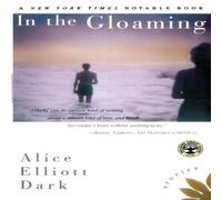 Alice Elliott Dark In the Gloaming: Stories Paperback Book Alice Elliott Dark Multicolor