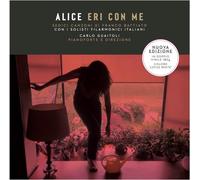 Alice Eri Con Me (Vinyl) 12" Album Coloured Vinyl (US IMPORT)